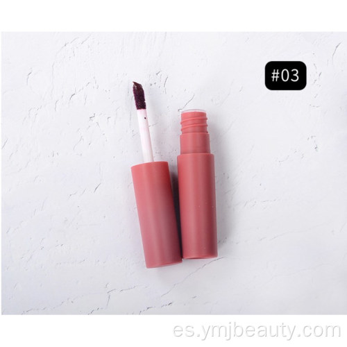 Cosméticos Brillo de labios Maquillaje cosmético Lápiz labial líquido